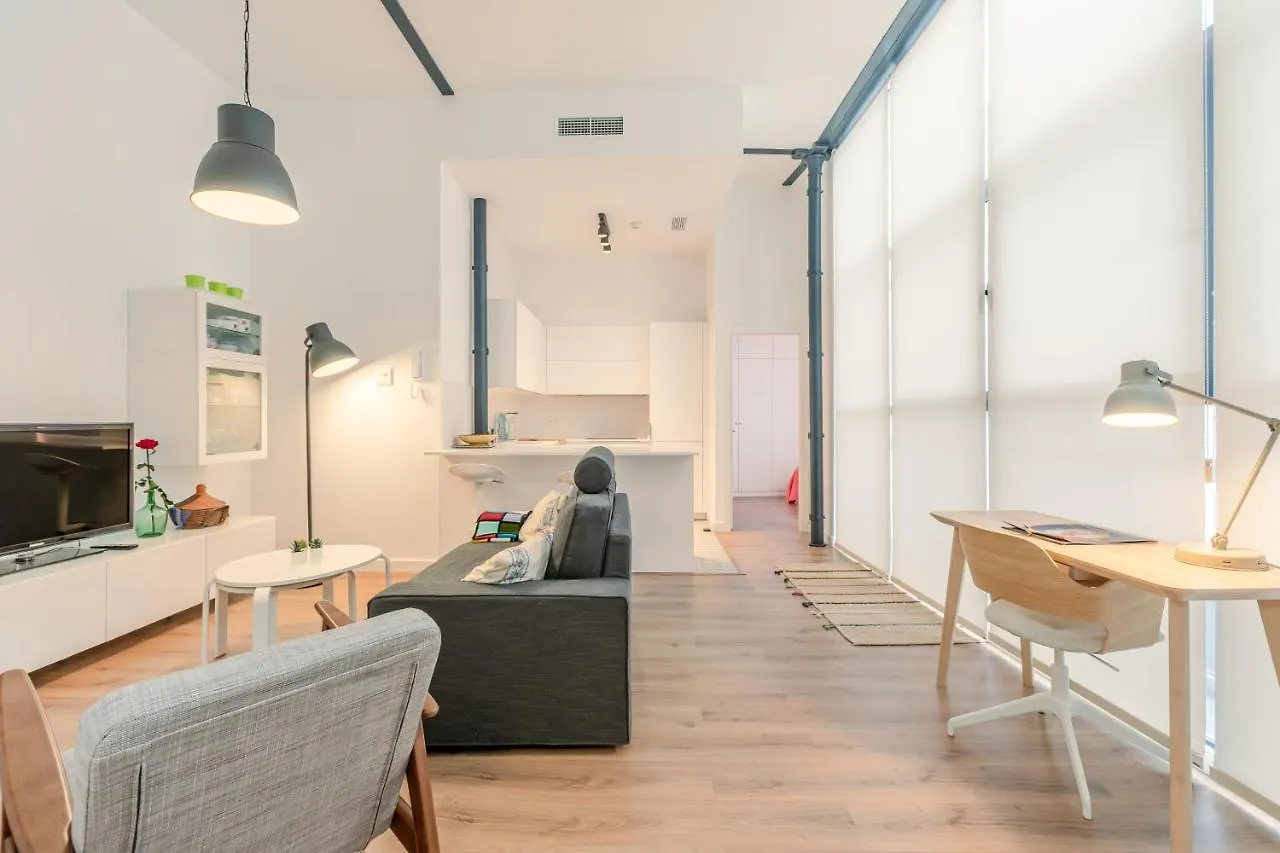 Honeymoon Apartment Seville 0*,  Spain