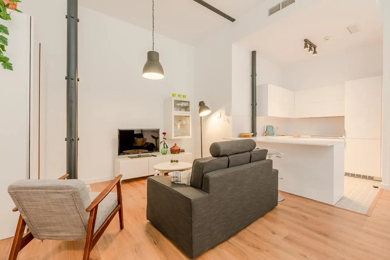 Honeymoon Apartment Sevilla Spanien