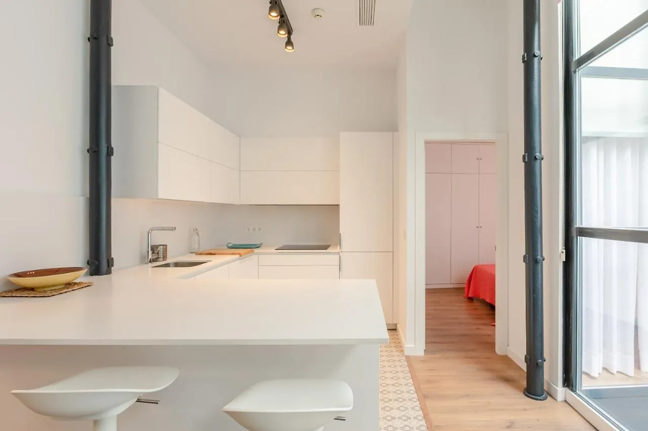 Honeymoon Apartment Sevilla Spanien