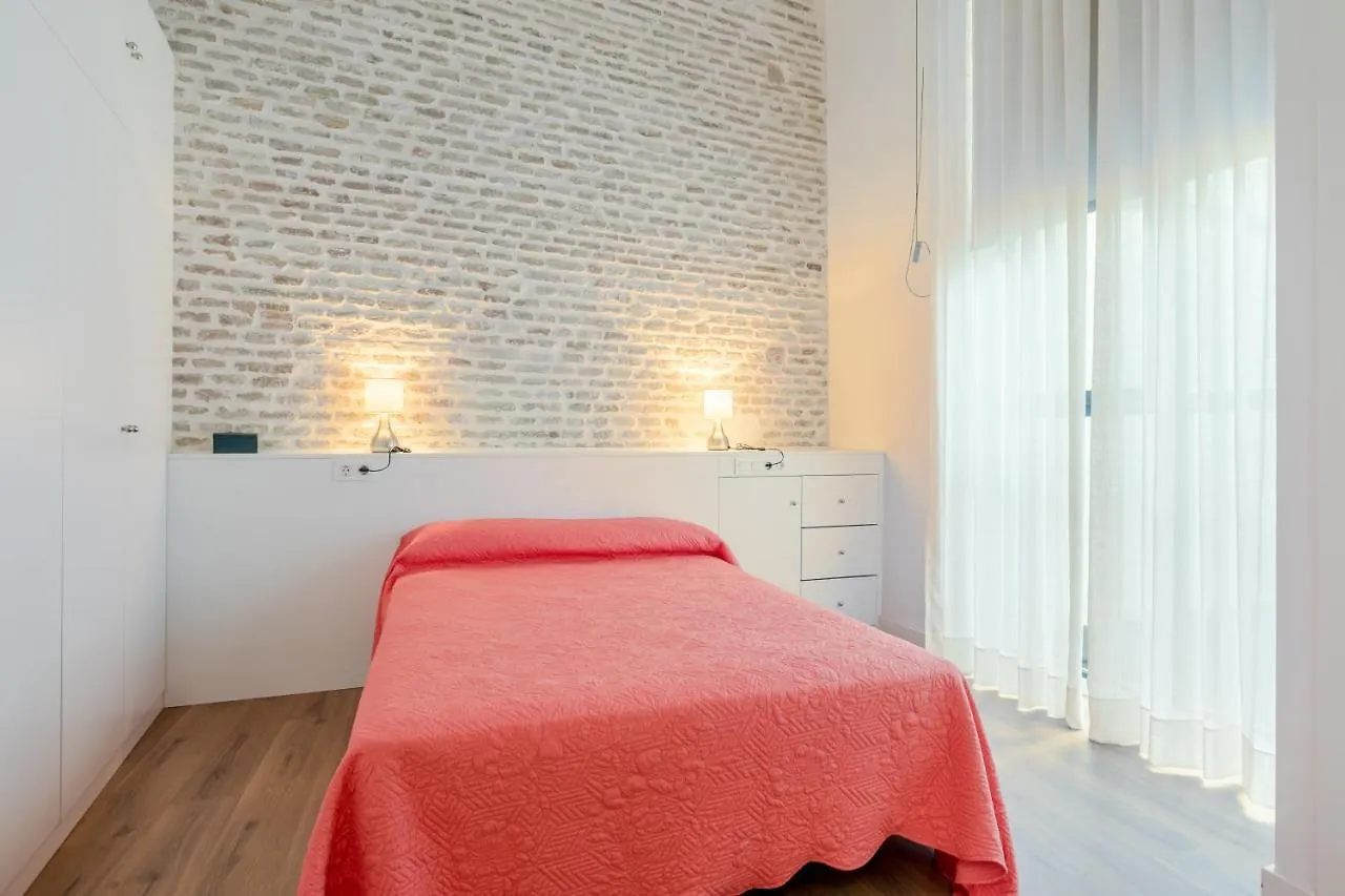 Honeymoon Apartment Sevilla