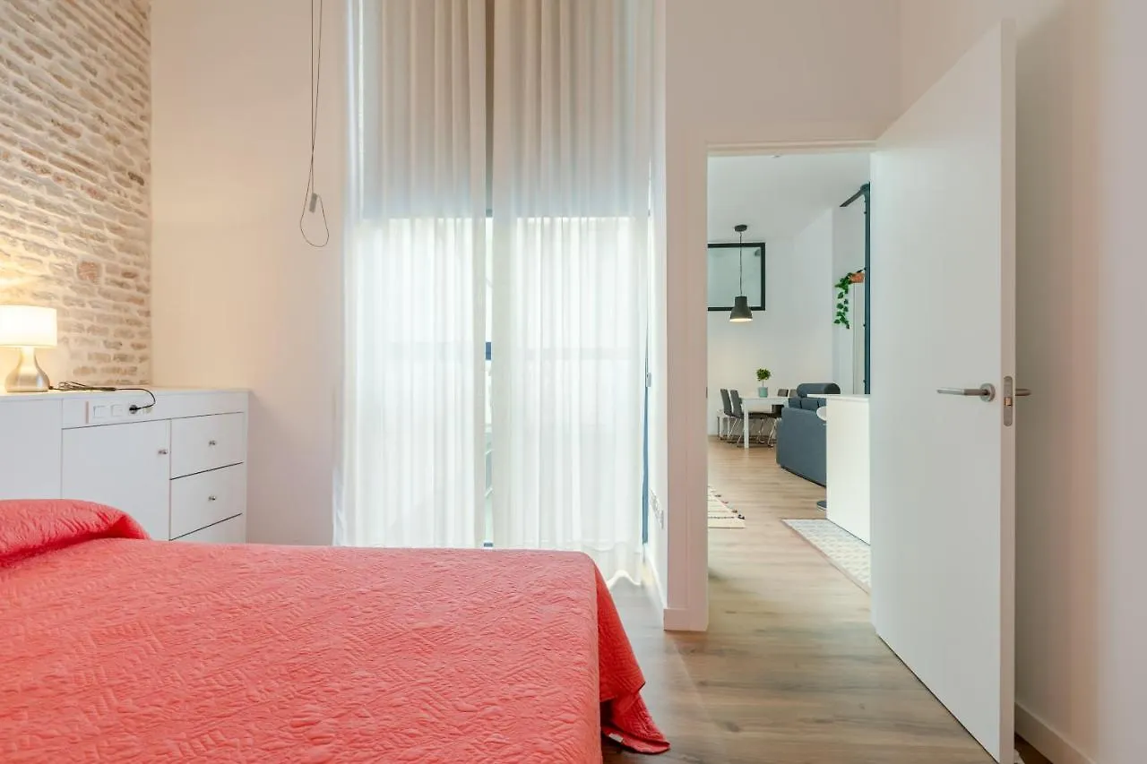 Honeymoon Apartment Sevilla
