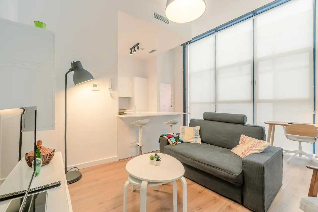 Honeymoon Apartment Sevilla